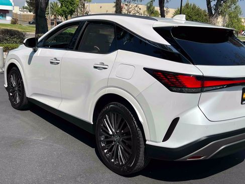 Used 2023 Lexus RX 350 w/ Cold Area Package AWD/4WD image 67