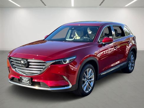 Used 2023 MAZDA CX-9 Grand Touring image 1