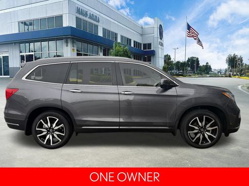 Used 2022 Honda Pilot Touring image 5