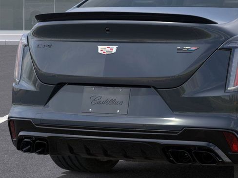 New 2026 Cadillac CT4 V Blackwing image 49