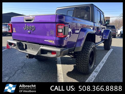 New 2026 Jeep Gladiator Willys AWD/4WD image 5