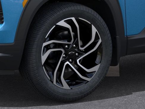 New 2026 Chevrolet TrailBlazer RS w/ Convenience Package AWD/4WD image 9