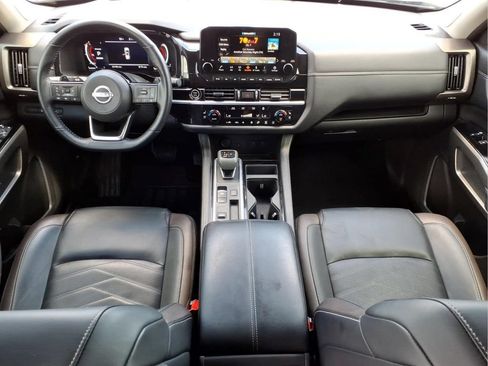 Used 2024 Nissan Pathfinder Platinum w/ Cargo Package FWD image 20
