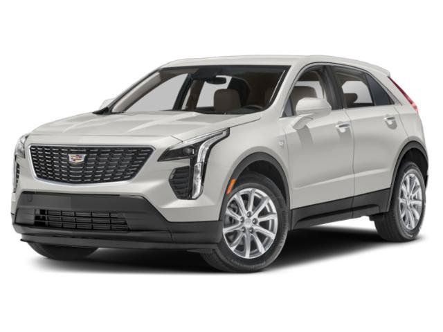Certified 2023 Cadillac XT4 Premium Luxury FWD image 1