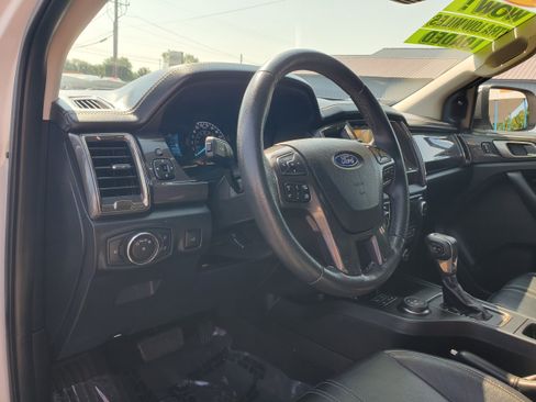 Used 2019 Ford Ranger Lariat w/ Equipment Group 501A Mid AWD/4WD image 13