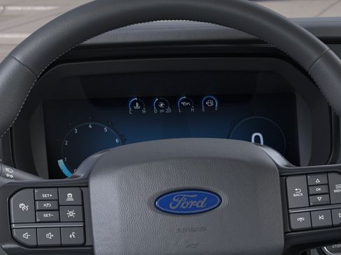 New 2025 Ford F150 Platinum w/ Equipment Group 702A High AWD/4WD image 13