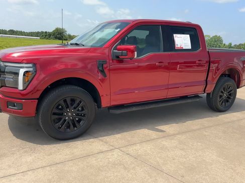 Used 2026 Ford F150 Lariat AWD/4WD image 4
