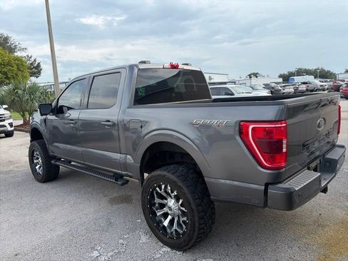 Used 2021 Ford F150 XLT w/ Equipment Group 302A High AWD/4WD image 7