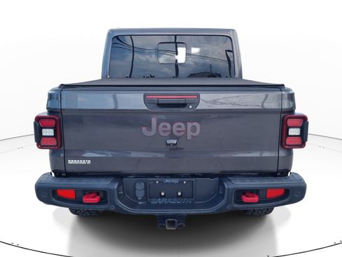 Used 2022 Jeep Gladiator Rubicon w/ LED Lighting Group AWD/4WD image 5