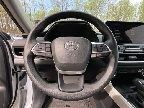 Certified 2025 Toyota Grand Highlander FWD image 29