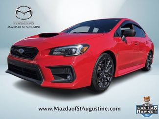 Used 2019 Subaru WRX Limited 360° Tour