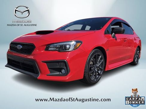 Used 2019 Subaru WRX Limited image 1