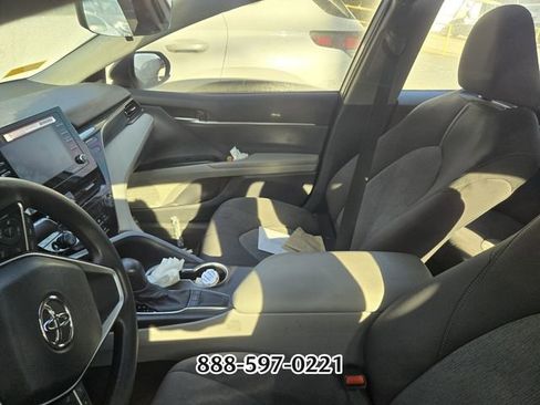 Used 2024 Toyota Camry LE FWD image 3