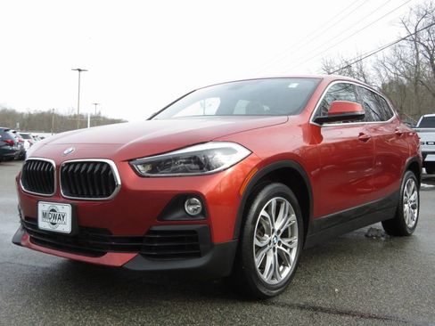 Used 2018 BMW X2 xDrive28i w/ Convenience Package image 1