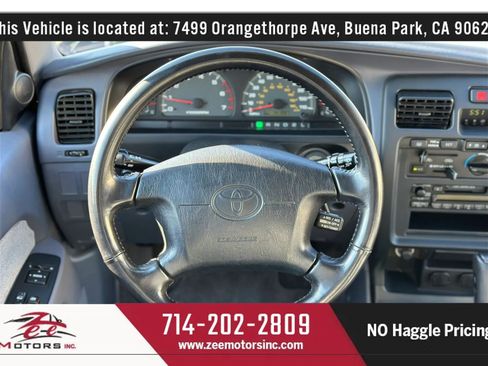Used 1999 Toyota 4Runner SR5 AWD/4WD image 19