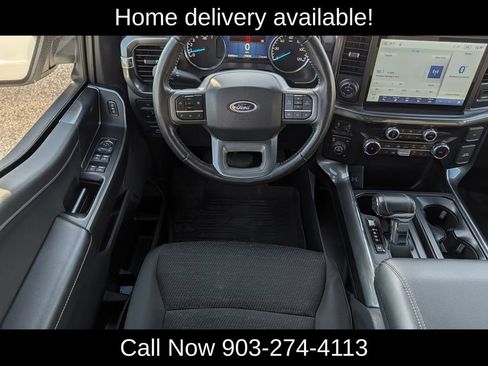Used 2022 Ford F150 XLT w/ Equipment Group 302A High AWD/4WD image 13