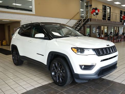 Used 2019 Jeep Compass High Altitude AWD/4WD image 19