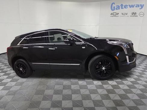 Used 2023 Cadillac XT5 Premium Luxury AWD/4WD image 1