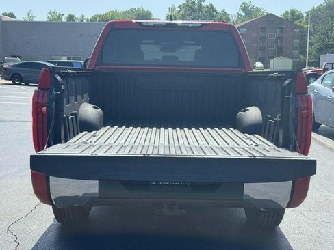 Used 2025 Toyota Tundra SR5 w/ TRD Off-Road Premium Package AWD/4WD image 4