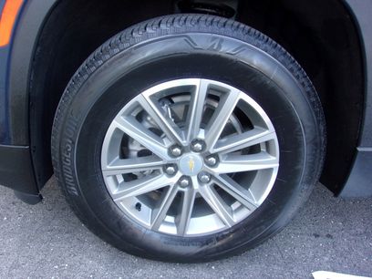 Certified 2023 Chevrolet Traverse LT