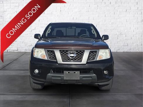 Used 2012 Nissan Frontier SV w/ Sport Appearance Pkg image 3