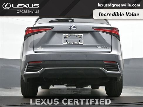 Used 2020 Lexus NX 300h AWD w/ Premium Package image 13
