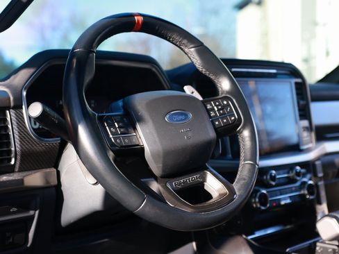 Used 2022 Ford F150 Raptor w/ Equipment Group 801A High image 23