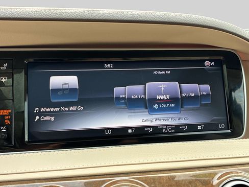 Used 2017 Mercedes-Benz S 550 4MATIC Sedan image 42