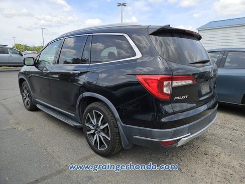 Used 2019 Honda Pilot Elite image 10