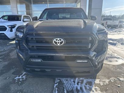 New 2026 Toyota Tacoma SR5
