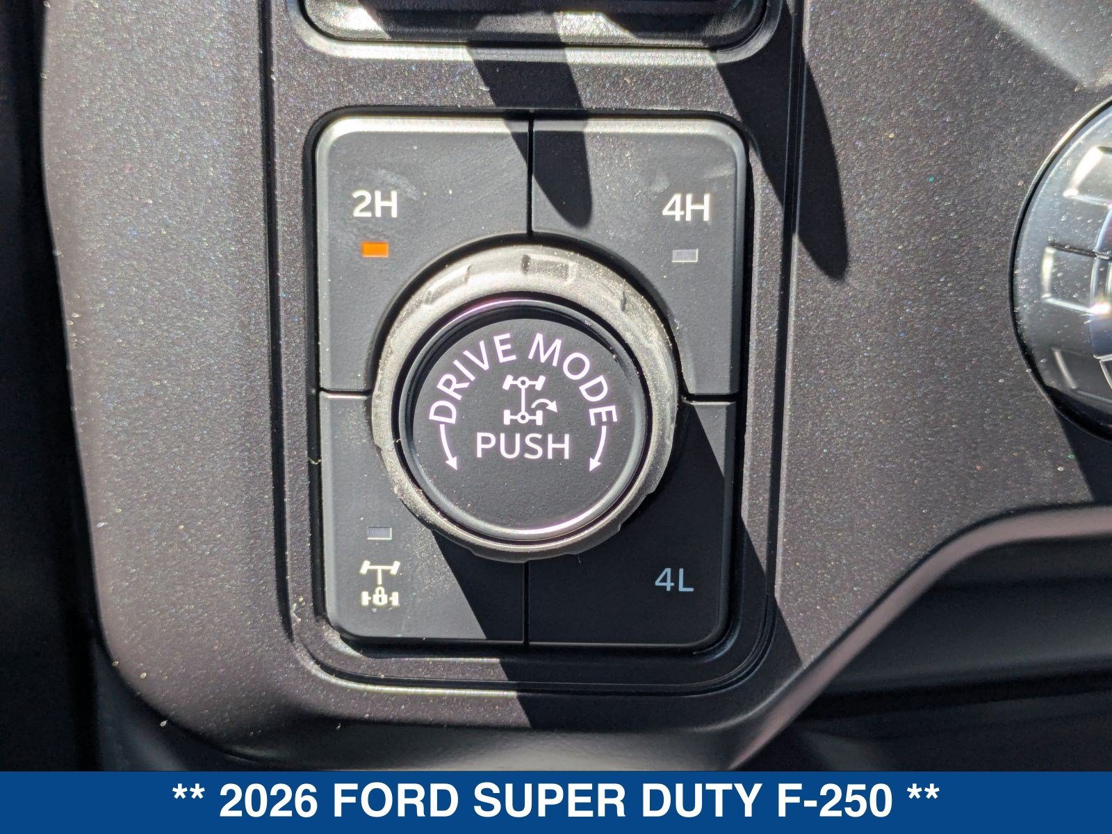 New 2026 Ford F250 Platinum w/ Tremor Off-Road Package AWD/4WD image 36