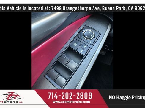 Used 2019 Lexus IS 300 F Sport w/ F Sport Package RWD image 45