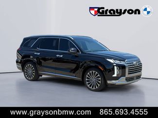 Used 2024 Hyundai Palisade Calligraphy FWD video 1