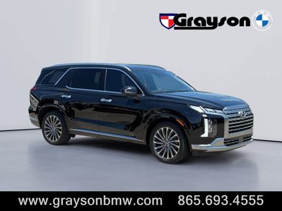 Used 2024 Hyundai Palisade Calligraphy