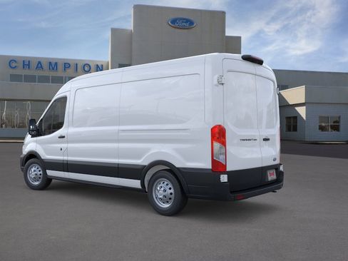 New 2026 Ford Transit 250 148 Medium Roof image 4