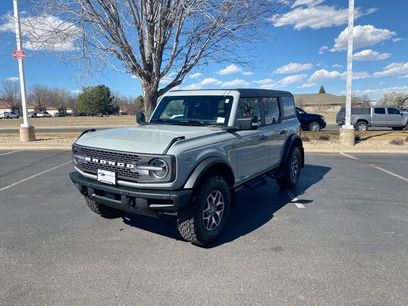 Used 2024 Ford Bronco Badlands