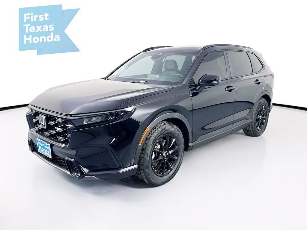 New 2027 Honda CR-V Sport-L image 4