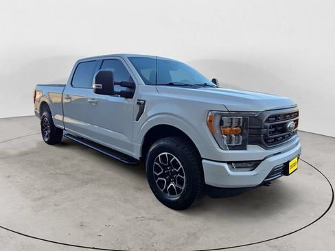 Certified 2023 Ford F150 XLT w/ Equipment Group 302A High AWD/4WD image 3