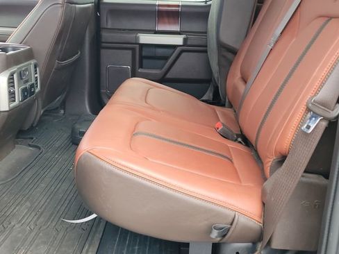 Used 2021 Ford F250 King Ranch w/ King Ranch Ultimate Package image 8