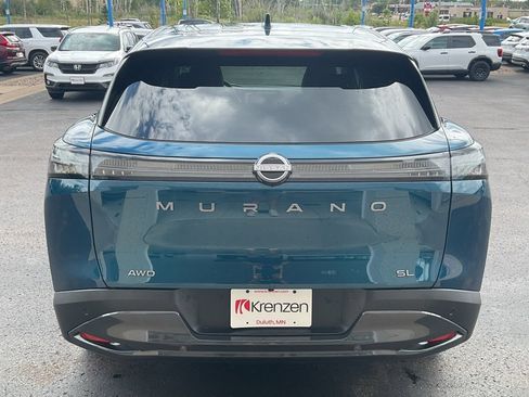 Used 2025 Nissan Murano SL image 6