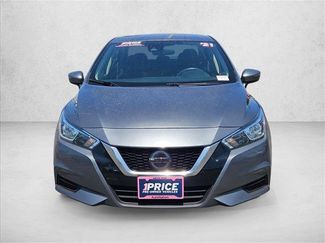 Used 2021 Nissan Versa SV FWD video 2