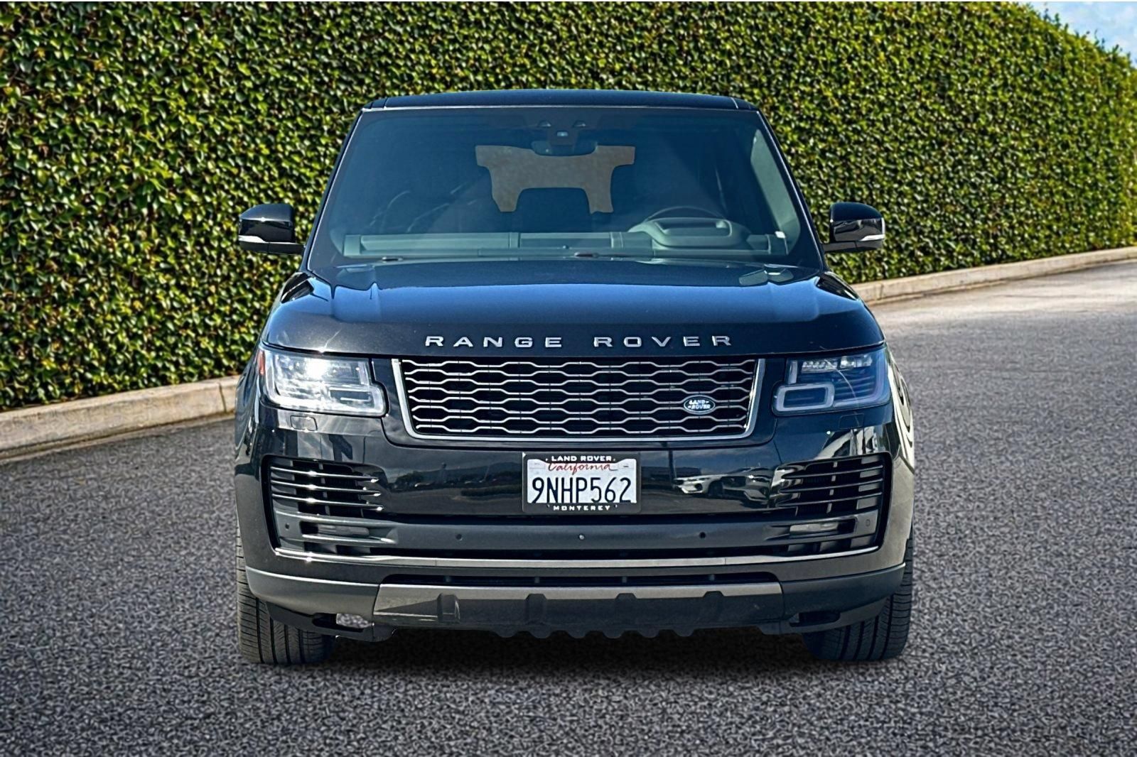 Used 2021 Land Rover Range Rover Westminster Edition AWD/4WD image 9