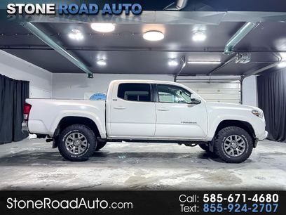 Used 2017 Toyota Tacoma TRD Off-Road