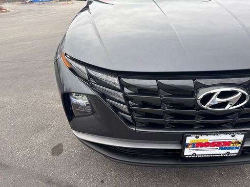 Certified 2023 Hyundai Tucson SE image 40