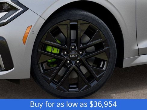 New 2026 Kia K5 GT w/ GT1 Package image 5