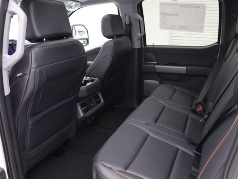 New 2026 Ford F250 Lariat w/ Chrome Package image 15