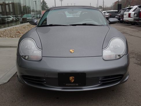 Used 2003 Porsche Boxster image 7