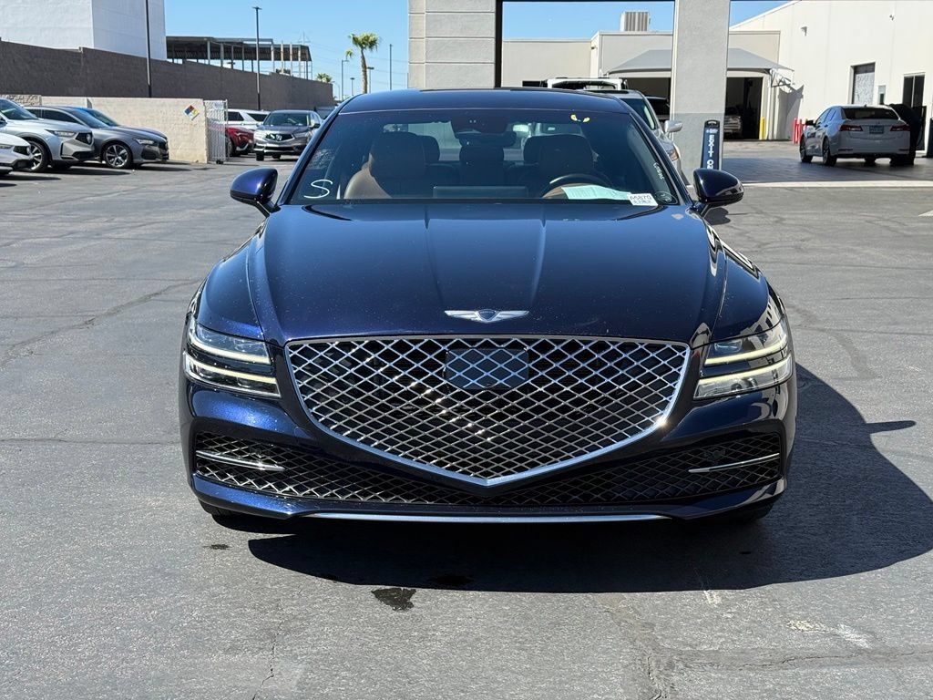 Used 2023 Genesis G80 2.5T AWD/4WD image 10
