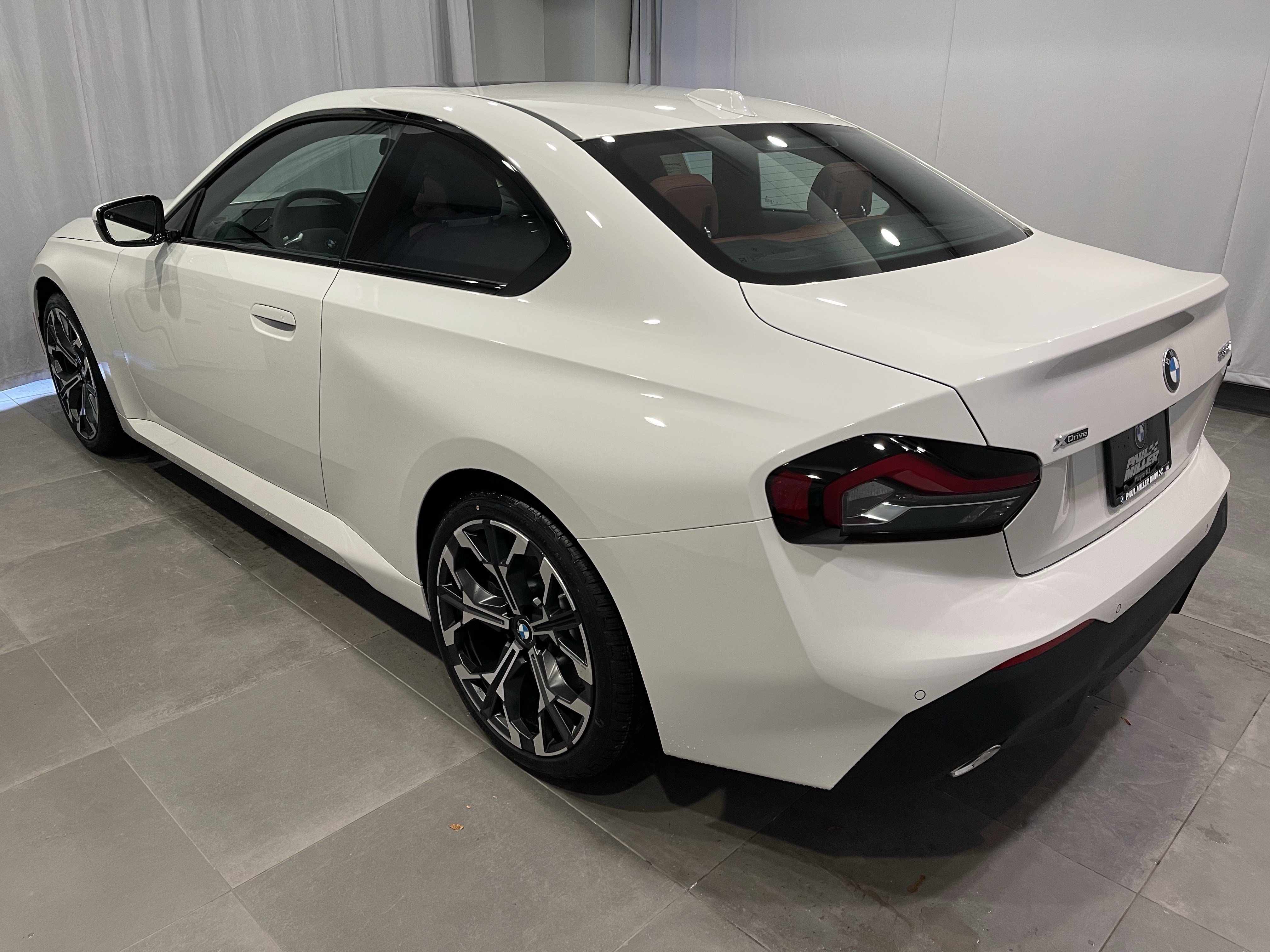 New 2026 BMW 230i xDrive Coupe w/ Convenience Package AWD/4WD image 4