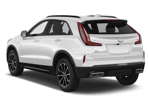 Used 2025 Cadillac XT4 Sport AWD/4WD image 2